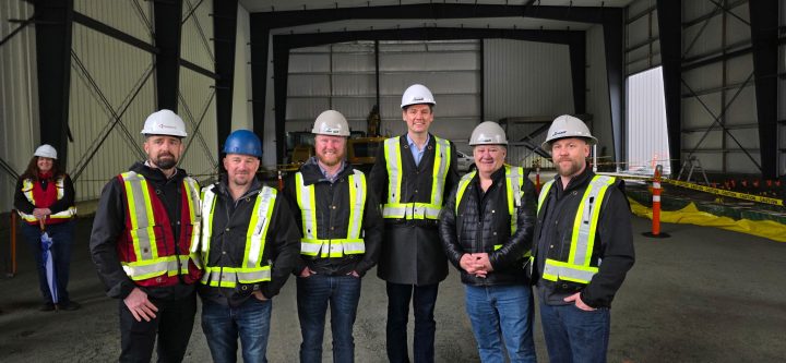 UA 170 Signatory Receives $2m from Province for Expansion
