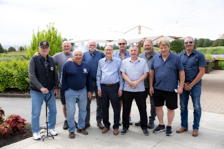 UA Local 170 hosts 2nd Annual Retirees Luncheon