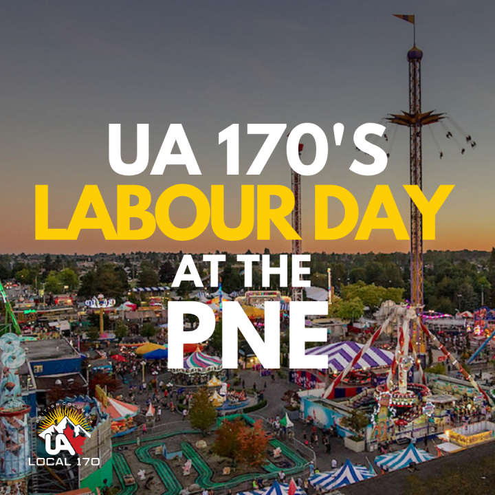 CONTEST: Enter to win Labour Day fair passes to the PNE